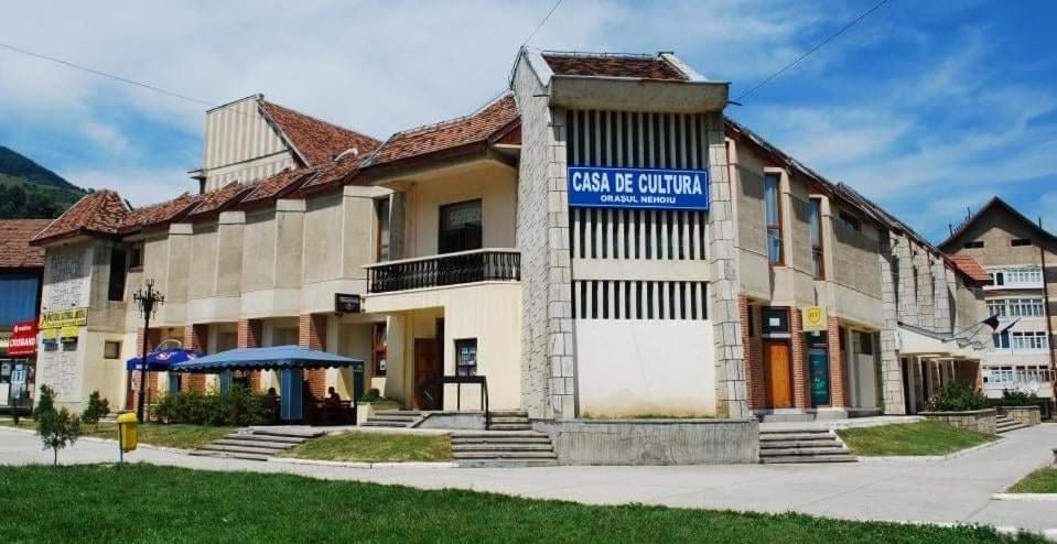 Cazare Apartament Cu 2 Camere 内霍瓦 外观 照片